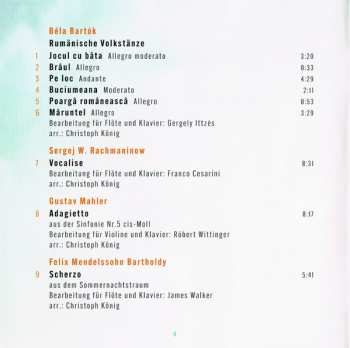 SACD Maiburg Ensemble: Metamorphosen
