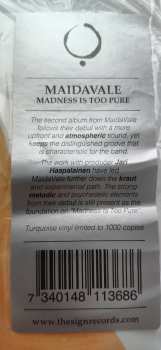 LP MaidaVale: Madness Is Too Pure CLR | LTD