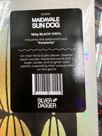 LP MaidaVale: Sun Dog LTD