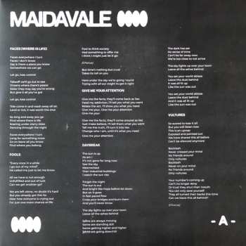LP MaidaVale: Sun Dog CLR | LTD