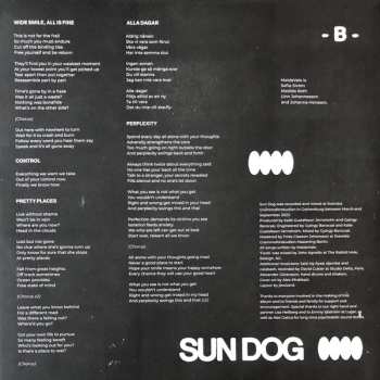 LP MaidaVale: Sun Dog CLR | LTD