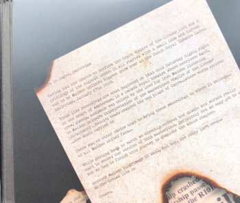 2CD Maiden United: Empire Of The Clouds