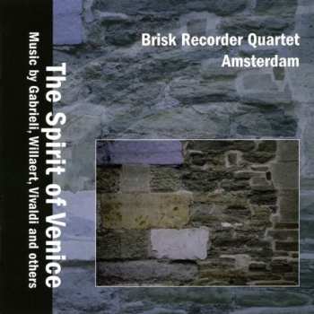 CD Mainerio / Willaert / Courtois: Spirit Of Venice