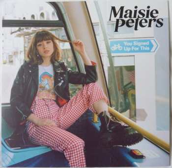 LP Maisie Peters: You Signed Up For This LTD | CLR