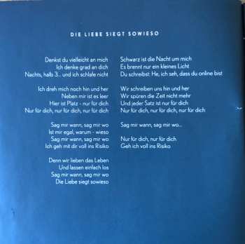 CD Maite Kelly: Die Liebe Siegt Sowieso DLX | LTD