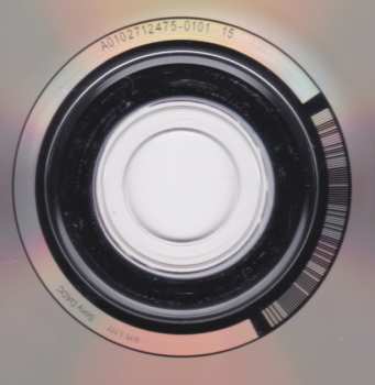 CD Maitre Gims: À Contrecœur - Réédition