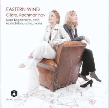 Album Sergei Vasilyevich Rachmaninoff: Eastern Wind