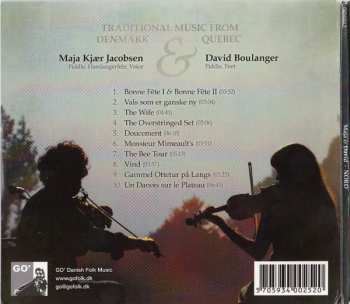 CD Maja & David: Nord