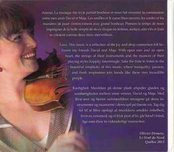 CD Maja & David: Nord