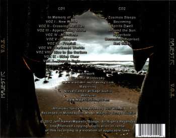 2CD Majestic: V.O.Z.