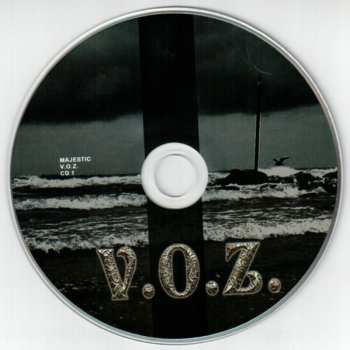 2CD Majestic: V.O.Z.