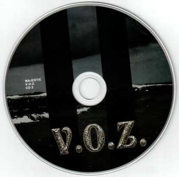 2CD Majestic: V.O.Z.