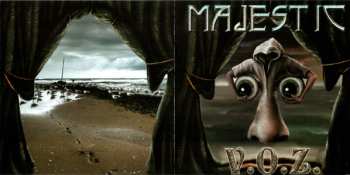 2CD Majestic: V.O.Z.