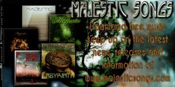 2CD Majestic: V.O.Z.