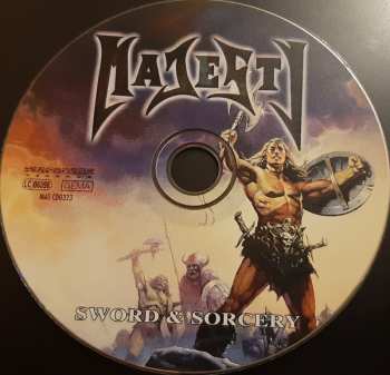 CD Majesty: Sword & Sorcery