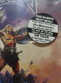 CD Majesty: Sword & Sorcery
