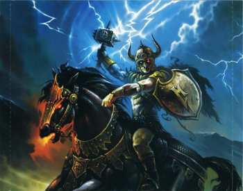 CD Majesty: Thunder Rider