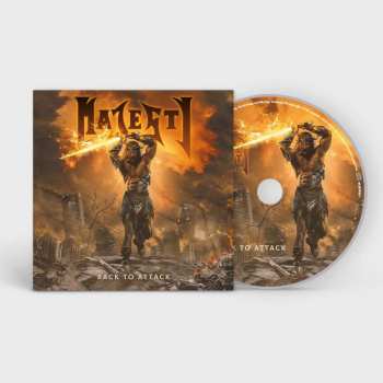 CD Majesty: Back To Attack