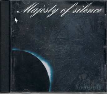 Album Majesty Of Silence: Lichtstille