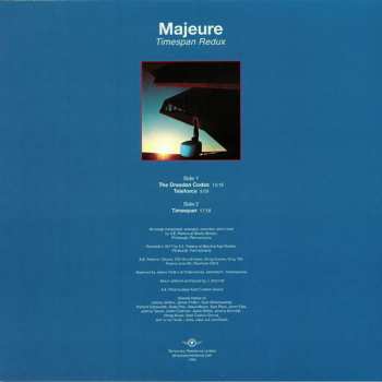LP Majeure: Timespan Redux CLR