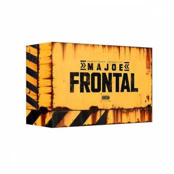 4CD/Merce Majoe: Frontal