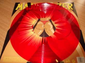 LP Major Lazer: Bubble Butt Remix CLR