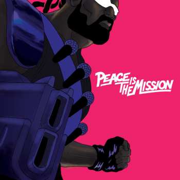 2LP Major Lazer: Peace Is The Mission CLR | LTD