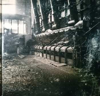 LP Major Parkinson: Twilight Cinema