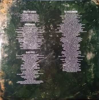 LP Major Parkinson: Twilight Cinema