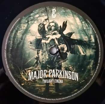 LP Major Parkinson: Twilight Cinema