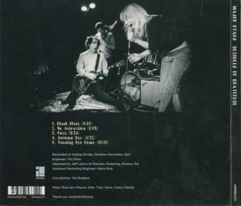 CD Major Stars: Decibels Of Gratitude