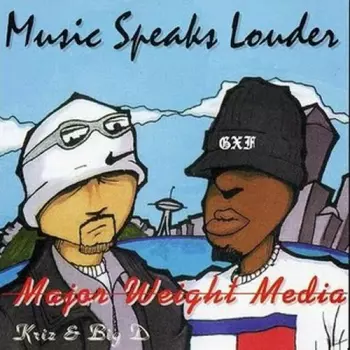 Major Weight Media: Music Speaks Louder