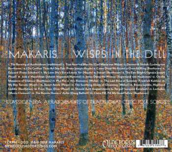 CD Makaris: Wisps In The Dell