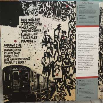 2LP Makaya McCraven: Universal Beings