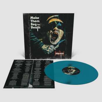 LP Dying Fetus: Make Them Beg For Death CLR