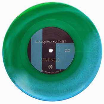 SP Makeup And Vanity Set: Sentinels CLR | LTD