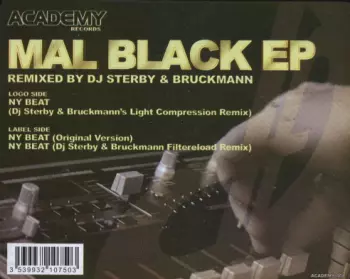 Mal Black: Mal Black EP