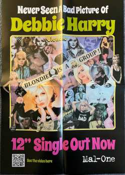 LP Mal-one: Never Seen A Bad Picture Of Debbie Harry LTD | NUM | PIC