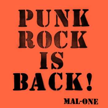 Album Mal-one: Punk Rock Is Back