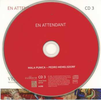 3CD/Set di cofanetti Pedro Memelsdorff: Vertù Contra Furore (Musical Languages In Late Medieval Italy 1380-1420)