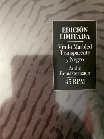 2LP Mala Rodríguez: Alevosía  CLR