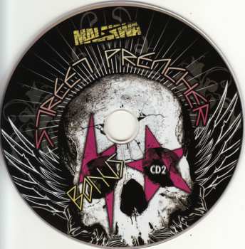 CD Malakwa: Street Preacher