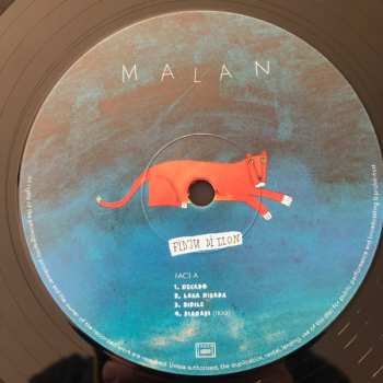 LP Malan: Fidju Di Lion
