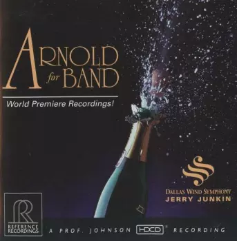 Arnold For Band