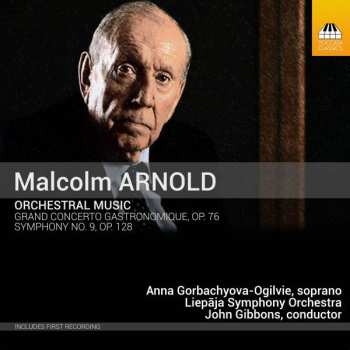 CD Malcolm Arnold: Orchestral Music