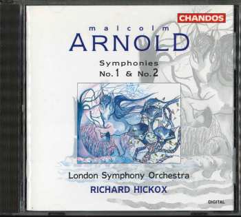 CD The London Symphony Orchestra: Symphonies No.1 & No.2