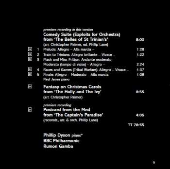 CD Malcolm Arnold: The Film Music Of Sir Malcolm Arnold Vol. 2