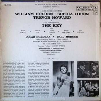 LP Malcolm Arnold: The Key