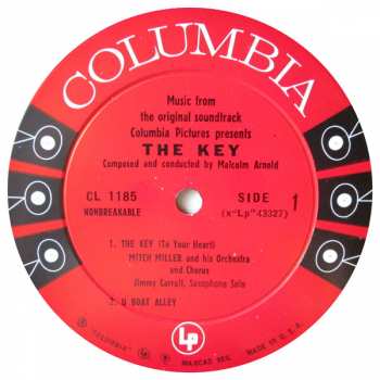 LP Malcolm Arnold: The Key
