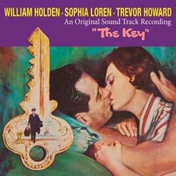 CD Malcolm Arnold: The Key (An Original Sound Track Recording)